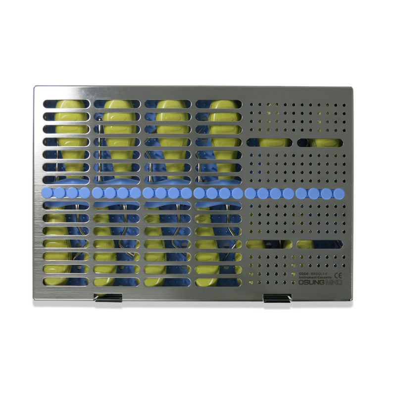 OSUNG Full Set of 13 LUXATING regular sharp ELEVATORS KIT  |  N-102 - Osung USA