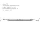 Osung 1/2 Orban Periodontal Knife Premium -KNO1-2 - Osung USA