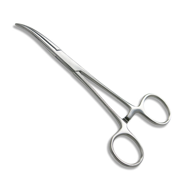 Oral32 Rochester Pean Forceps Curved 6.25 inch - Osung USA
