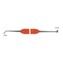 Dental Burnisher, Ball, Autoclavable Silicone Handle, BB 27-29 - Osung USA