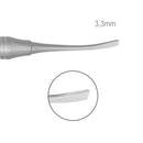 Osung Curved Periodontal Chisel Premium -CHC13K-TG - Osung USA