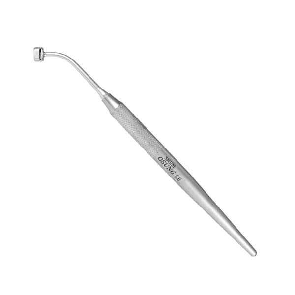 Dental Scalpel Handle, Adjustable, SHRM, Blade #15