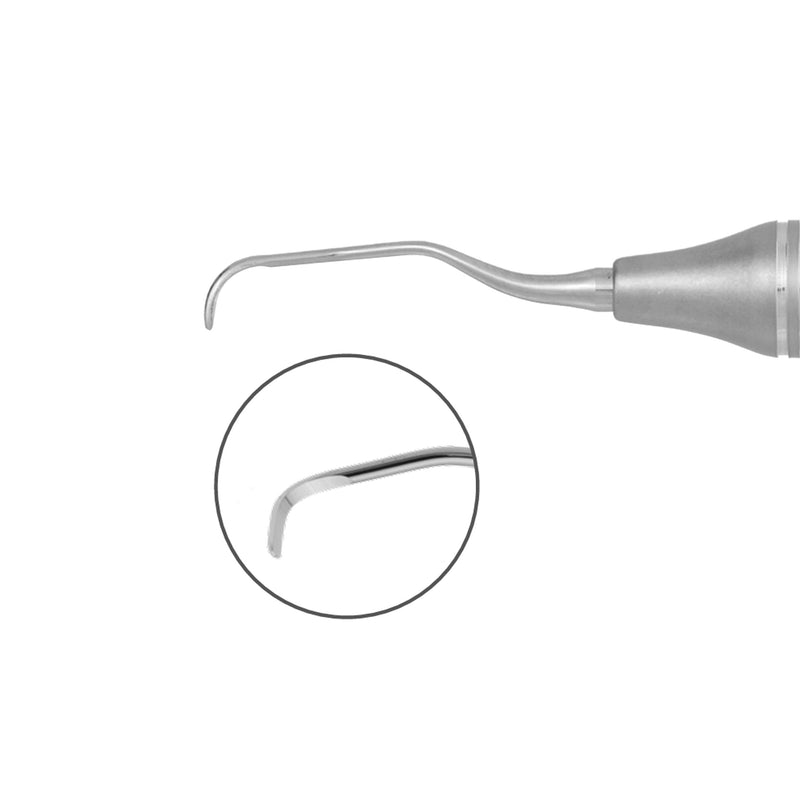 Osung 11/12 Gracey Curette Posterior Standard Premium -CGR11-12 - Osung USA