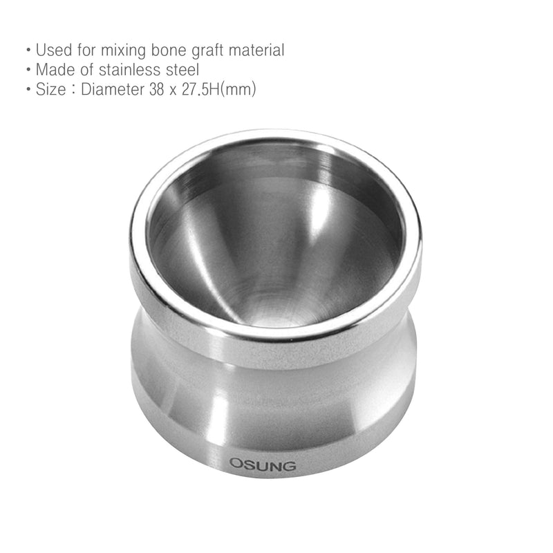 Osung Dental Bone Well Premium -BWSUS1 - Osung USA