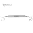 Osung 11/12 Gracey Curette Posterior Standard Premium -CGR11-12 - Osung USA