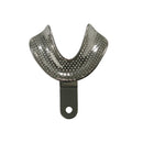 Dental Impression Tray, Edentulous, Ni-Brass, TBEXLL - Osung USA