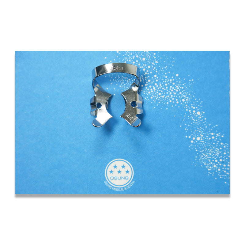 Rubber Dam Clamp MOLAR 202, RDC202 - Osung USA