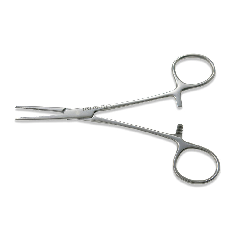 Kelly Hemostat, Straight, 5 1/2", HTK145 - Osung USA