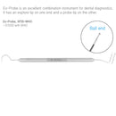 Osung Dental Explorer Probe 23-11.5B (WHO) Premium -XP23-WHO - Osung USA