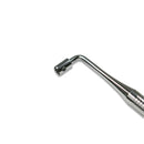 Hand Tissue Punch, L shape, 5.0mm Dia, TPH50C - Osung USA