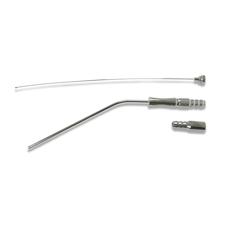 Surgical Suction Kit - 2.5 mm Dia - SNF25KIT
