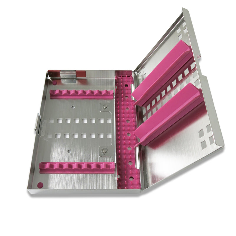 Instrument Cassette 10 capacity, EFCCN1 - Osung USA