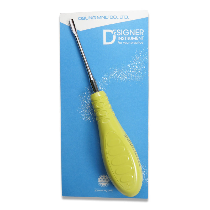 Luxating Elevator, Regular,Plastic handle , 3ELLR501 - Osung USA