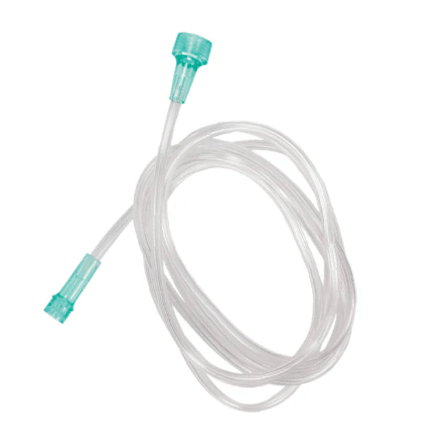 Airlife Oxygen Therapy Tubing Corr 7/8In Taper 50/Cs -001823