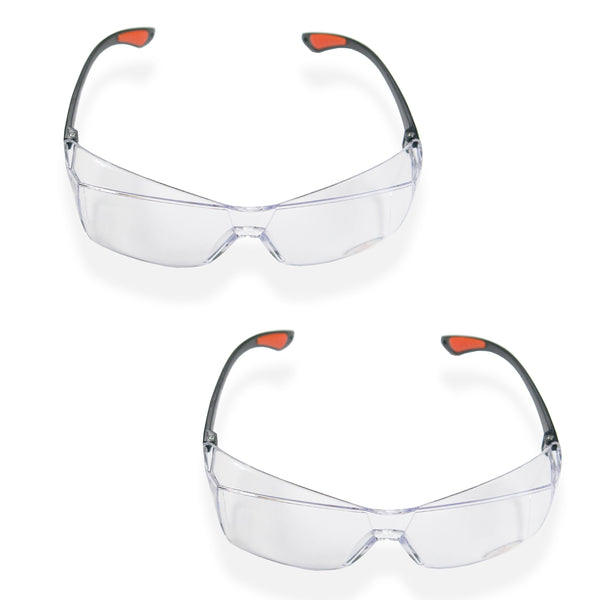Adult Safety Glasses 2-Pack Oral32 - Osung USA