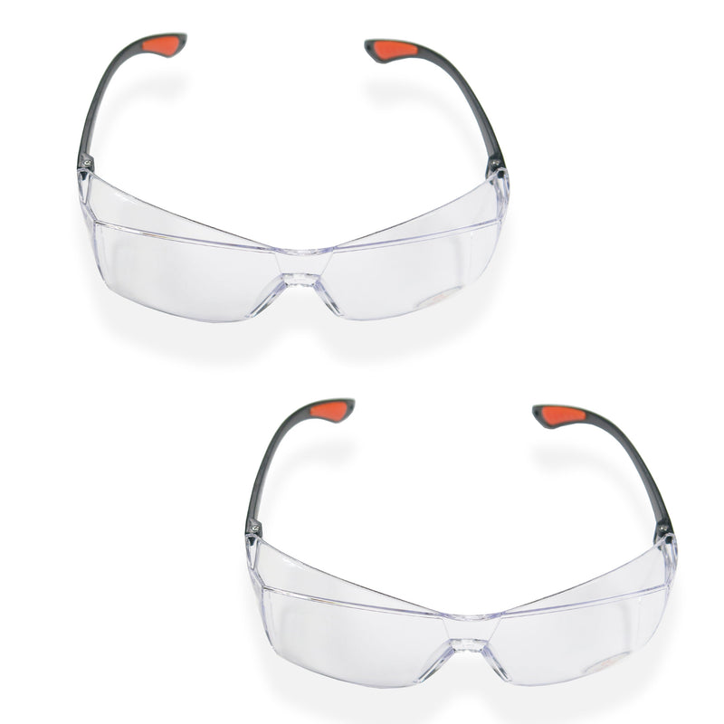 Adult Safety Glasses 2-Pack Oral32 - Osung USA