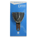 Dental Impression Tray, Orthodontia, Ni-Brass, L UPPER, TBOLU - Osung USA