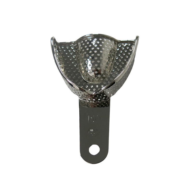 Dental Impression Tray, Orthodontia, Ni-Brass, TBOMU - Osung USA