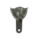 Dental Impression Tray, Orthodontia, Ni-Brass, TBOMU - Osung USA