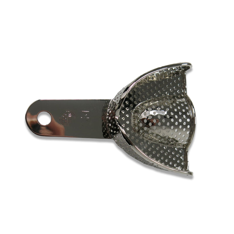 Dental Impression Tray, Orthodontia, Ni-Brass, TBOMU - Osung USA