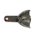 Dental Impression Tray, Orthodontia, Ni-Brass, TBOMU - Osung USA