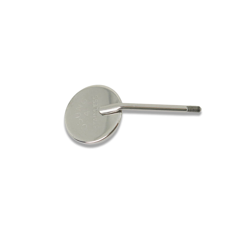 Front Surface Dental Mirror