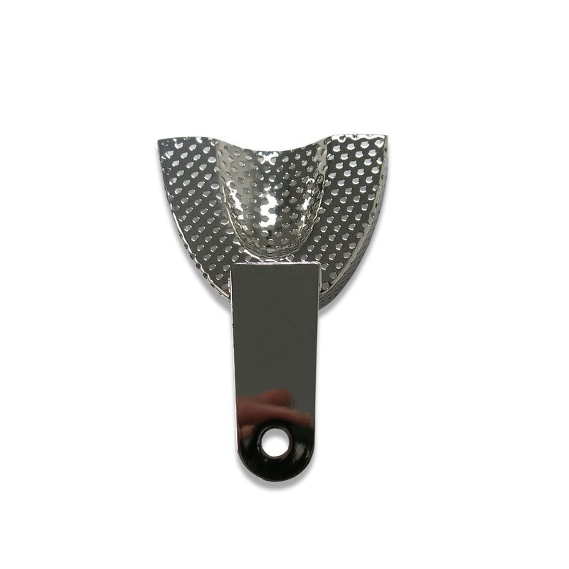 Dental Impression Tray, Orthodontia, Ni-Brass, TBOMU - Osung USA