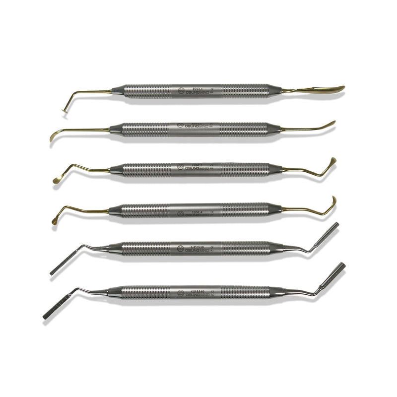 OSUNG SINUS MEMBRANE LIFT KIT Set of 7 Pcs | N-101 - Osung USA
