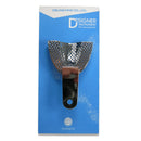 Dental Impression Tray, Orthodontia, Ni-Brass, TBOMU - Osung USA