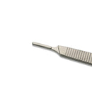 Flat Scalpel Handle with scale, SHF - Osung USA