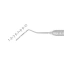 Osung GF-W Goldman-Fox + Williams Dental Probe Premium -BPGF-W - Osung USA