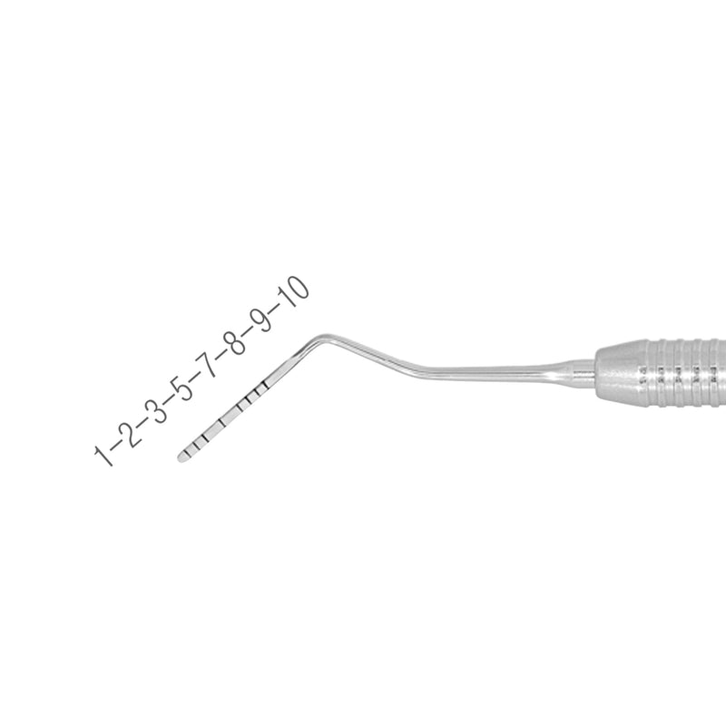 Osung GF-W Goldman-Fox + Williams Dental Probe Premium -BPGF-W - Osung USA