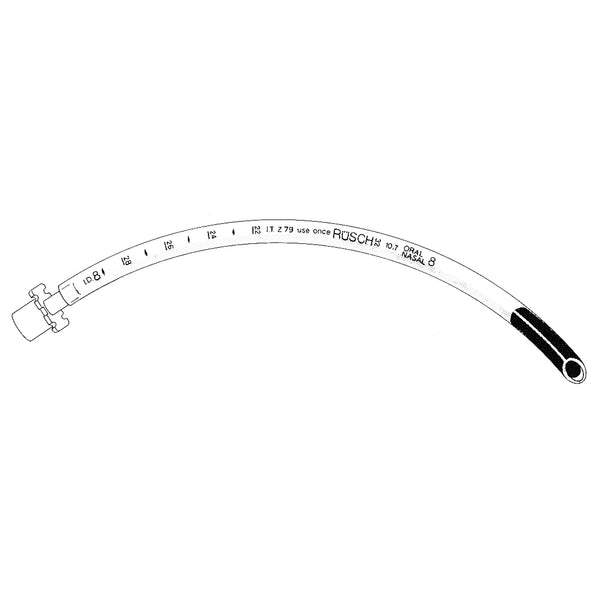 ENDOTRACHEAL TUBE, 4.5MM, 10/BX, SOLD AS BOX TELEFLEX 10000007