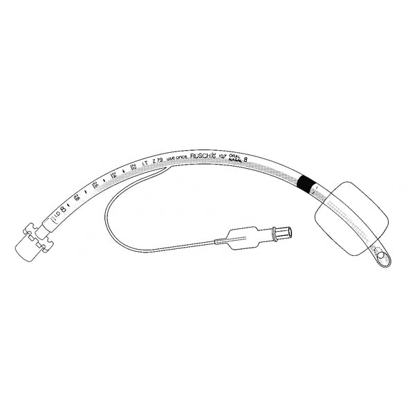 ENDOTRACHEAL TUBE, 6.5MM, 10/BX, SOLD AS BOX TELEFLEX 10000007