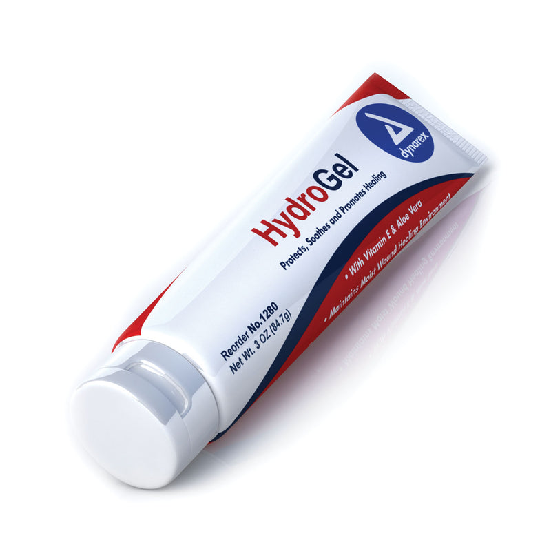 DYNAREX HYDROGEL, SOLD AS CASE DYNAREX 10000058