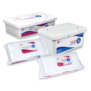 DYNAREX ADULT WIPES, SOLD AS CASE DYNAREX 10000058