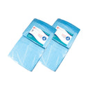 UNDERPAD, DISPOSABLE, 23" X 36", 45G, 50/BG, 3 BG/CS, SOLD AS CASE DYNAREX 10000058