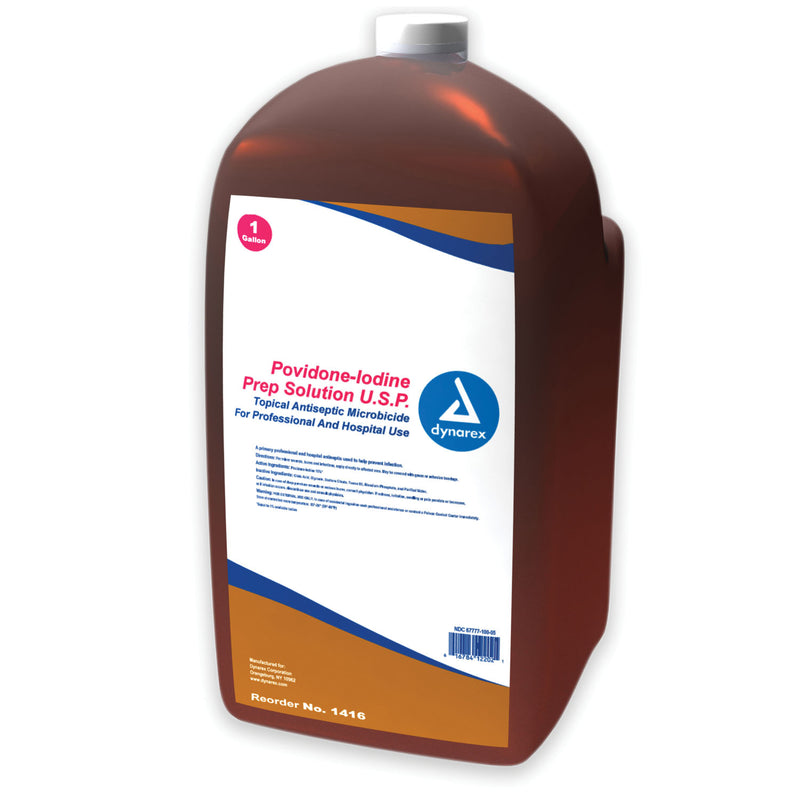 SCRUB SOLUTION, 16 OZ, 24/CS, SOLD AS CASE DYNAREX 10000058