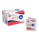 ADHESIVE TAPE REMOVER, MINT SCENTED, 100/BX 10 BX/CS, SOLD AS CASE DYNAREX 10000058