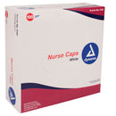 BARRIER GOWN, POLY-COATED, WHITE, 50/CS, SOLD AS CASE DYNAREX 10000058