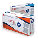 Dynarex High Risk Latex Powder Free Gloves Gloves, X-Large, White, 10 Mil, 50/Bx, 10 Bx/Cs -2313