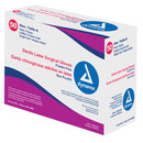 SURGEONS GLOVE, STERILE, POWDER FREE , SIZE 8.5, LATEX, PAIRS, 50 PR/BX, 4 BX/CS, SOLD AS CASE DYNAREX 10000058