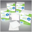 POST-OP SPONGE, 4" X 4", 4-PLY, NON-WOVEN, 2/PCH, 25 PCH/TRAY, 24 TRAYS/CS, SOLD AS CASE DYNAREX 10000058