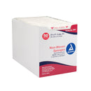 NON-WOVEN SPONGE,3" X 3", 4-PLY, 50 PCH/TRAY, 24 TRAYS/CS, SOLD AS CASE DYNAREX 10000058