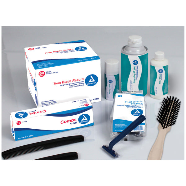 COMB, LARGE, 8 ½", 288/CS, SOLD AS CASE DYNAREX 10000058
