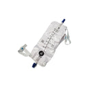 URINARY LEG BAG, LARGE, 800 ML, TWIST VALVE, 12/BX, 4 BX/CS, SOLD AS CASE DYNAREX 10000058