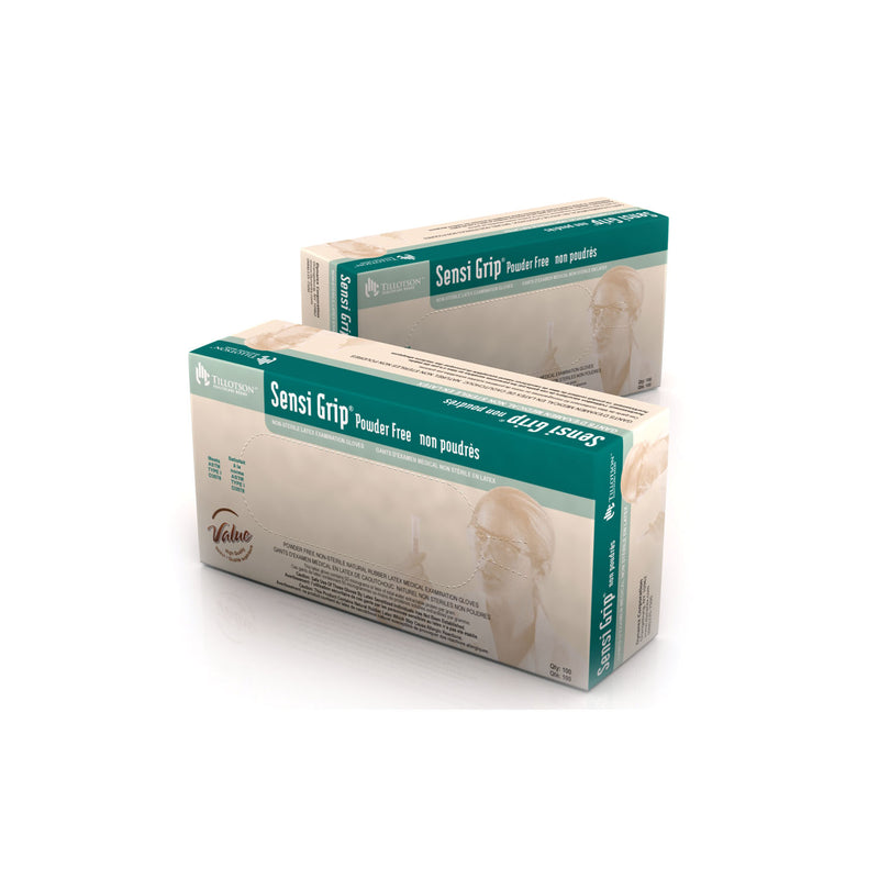 EXAM GLOVES, X-SMALL 5 - 5½, 100/BX, 10 BX/CS, SOLD AS CASE DYNAREX 10000058