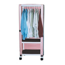 UTILITY CART , 2-SHELF, SOLD AS EACH MJM 10000133