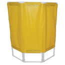 MJM PORTABLE PRIVACY SCREEN "7000" SERIES, SOLD AS EACH MJM 10000133