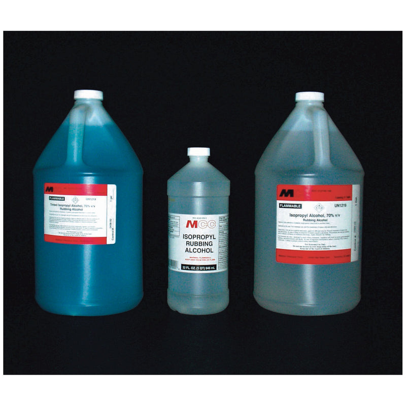 70% ASO ALCOHOL , CLEAR, 128 OZ BOTTLE, SOLD AS EACH MEDICAL 10000484